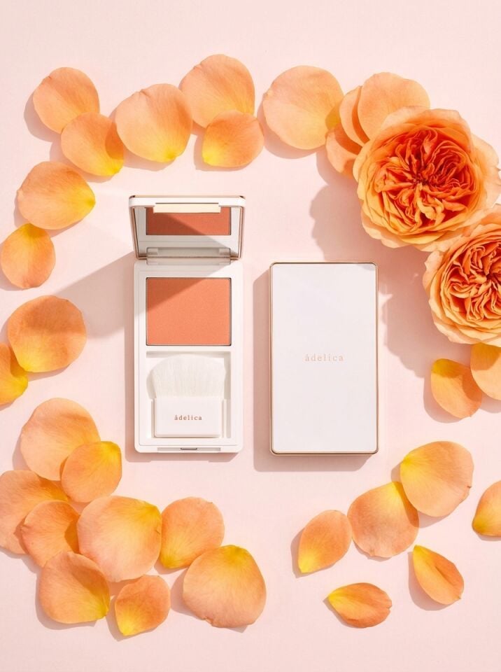 Atomy Adelica Sheer Cotton Blush Peach Şeftali Tonlu Allık 5,5 g