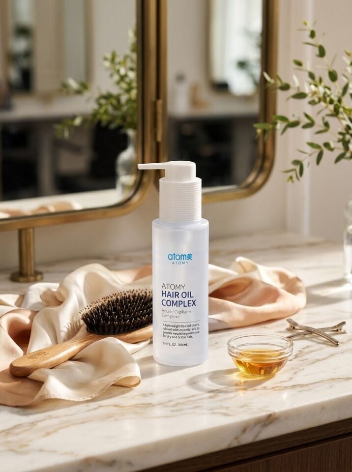 Atomy Hair Oil Complex
