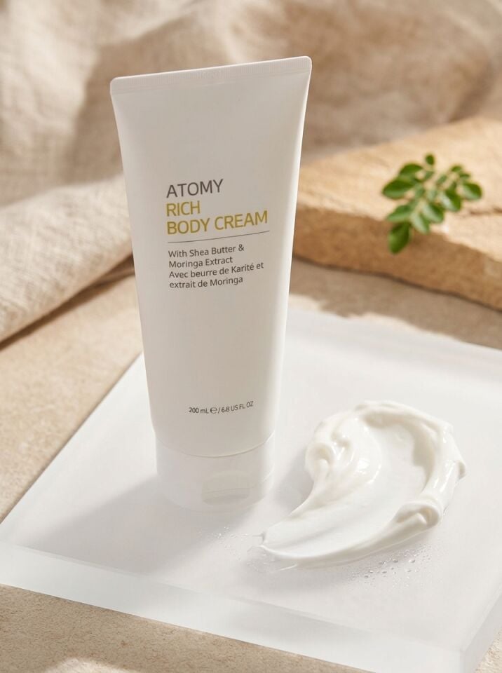 Atomy Rich Body Vücut Kremi