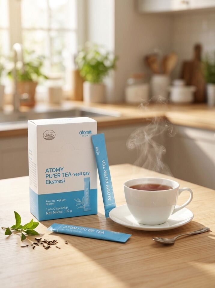 Atomy Pu'er Tea