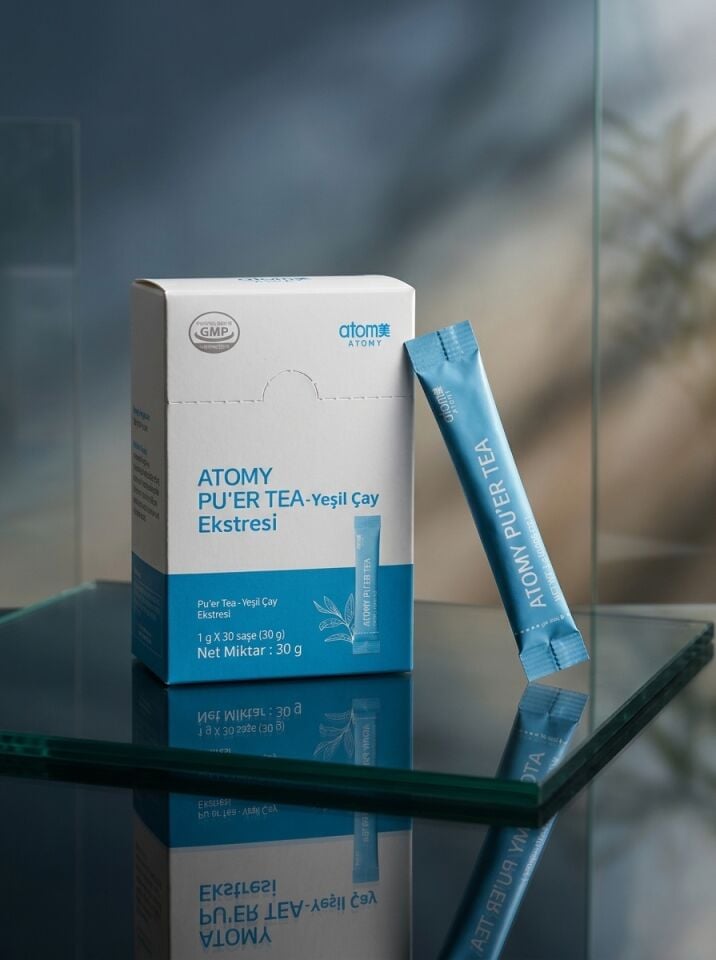 Atomy Pu'er Tea