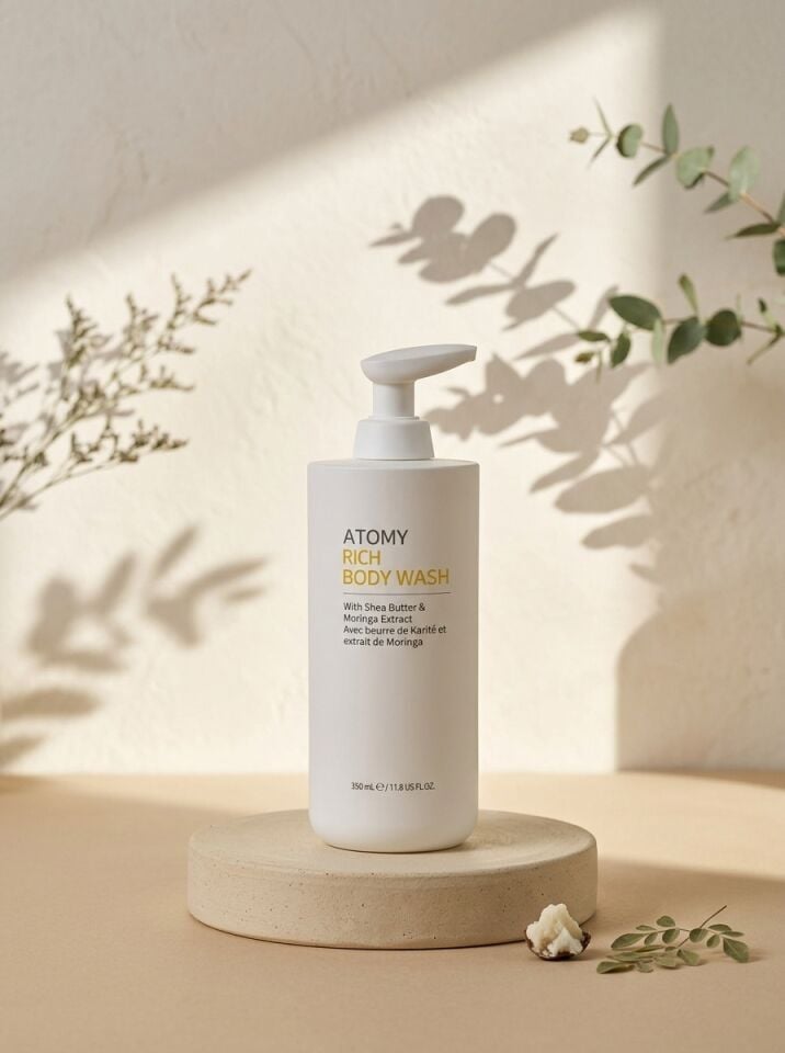 Atomy Rich Body Duş Jeli