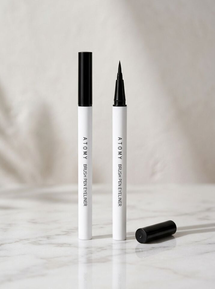 Atomy Keçe Uçlu Eyeliner