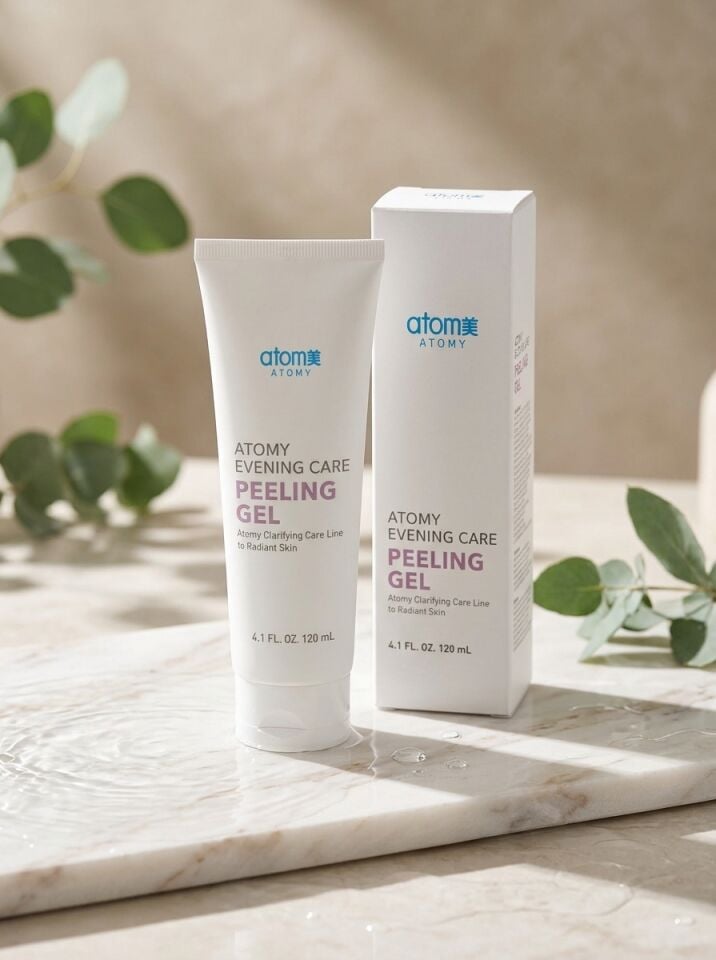 Atomy Evening Care Peeling Jel