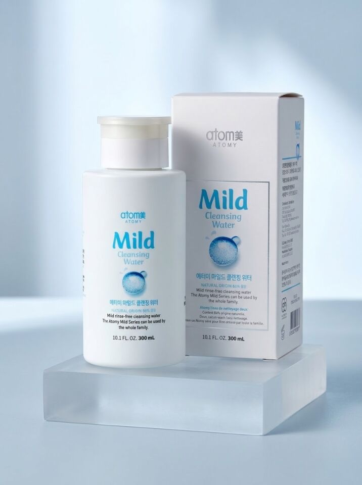 Atomy Mild Temizleme Suyu