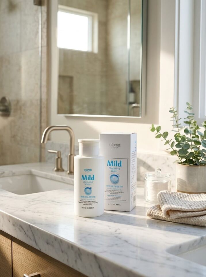 Atomy Mild Temizleme Suyu