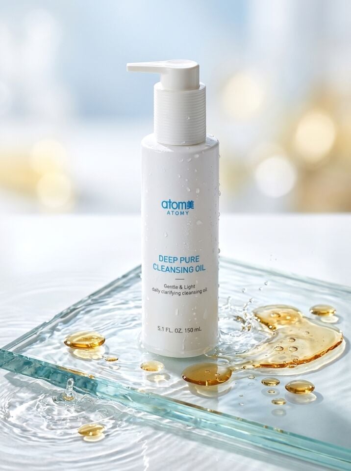 Atomy Deep Pure Cleansing Oil 150 ml