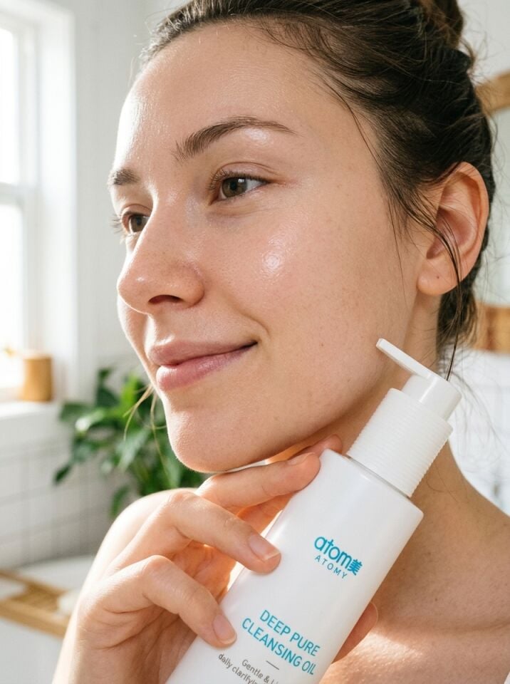 Atomy Deep Pure Cleansing Oil 150 ml