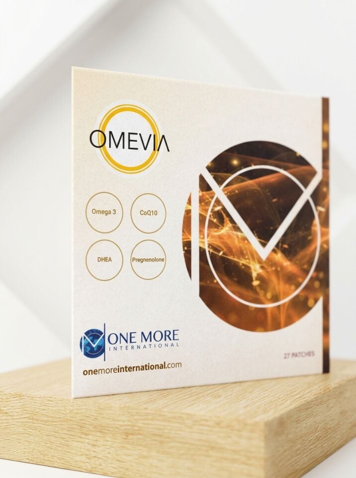 One More Omevia Transdermal Bant 27 Adet