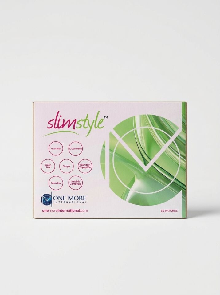 One More Slim Style Transdermal Bant 30 Adet