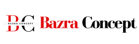 Bazra Concept Logo